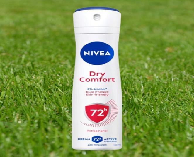 Nivea Men Dry Comfort Spray In Pakistan